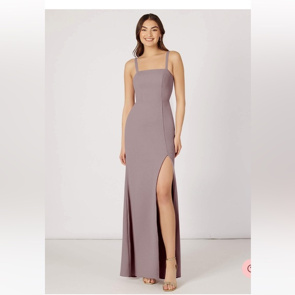 Azazie Gianetta Dress - Picture 1 of 5